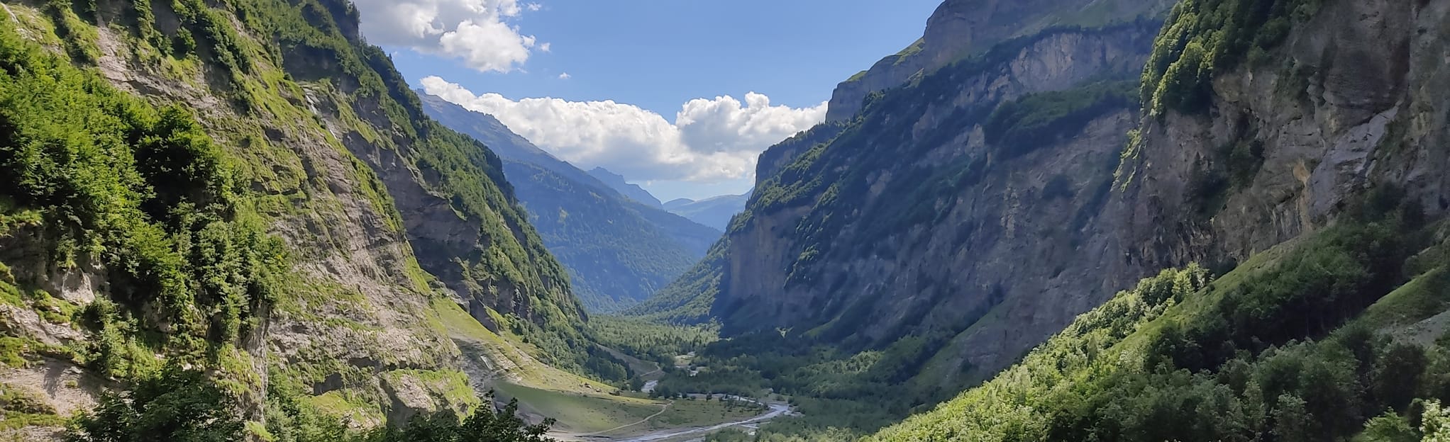 Cirque du Fer à Cheval Le Bout du Monde 714 Photos HauteSavoie, France Randonnée