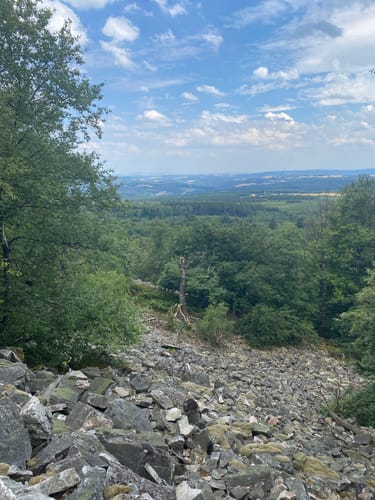 Saar-Hunsrück-Steig Etappe 11: Morbach - Kempfeld