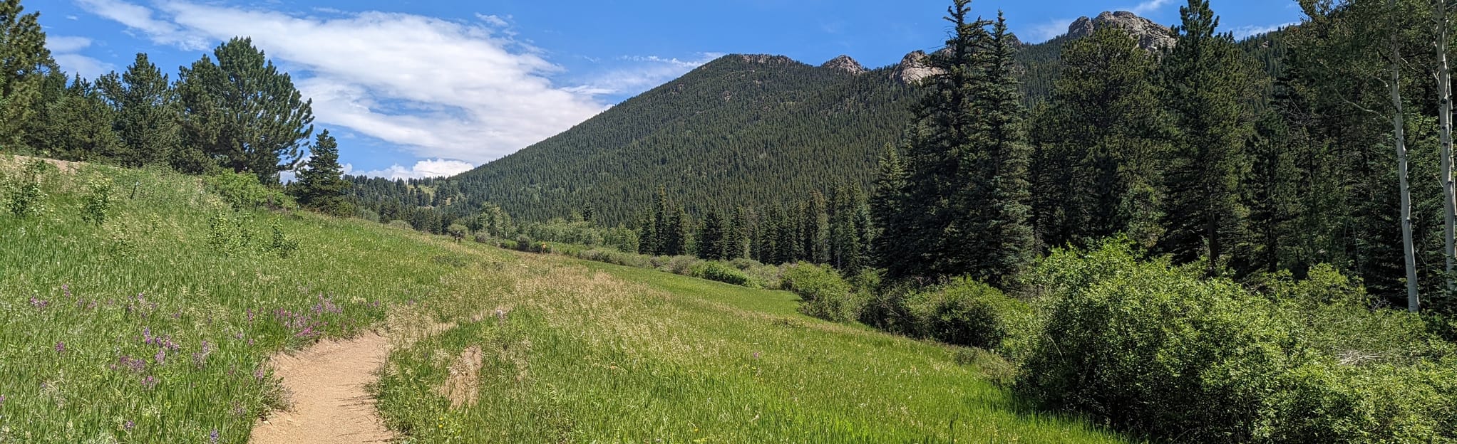 Golden Gate Canyon Full Pull Trail, Colorado 27 Reviews, Map AllTrails