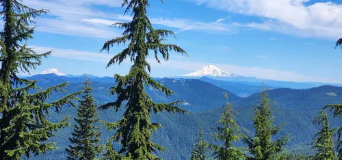 Alltrails clearance mt hood