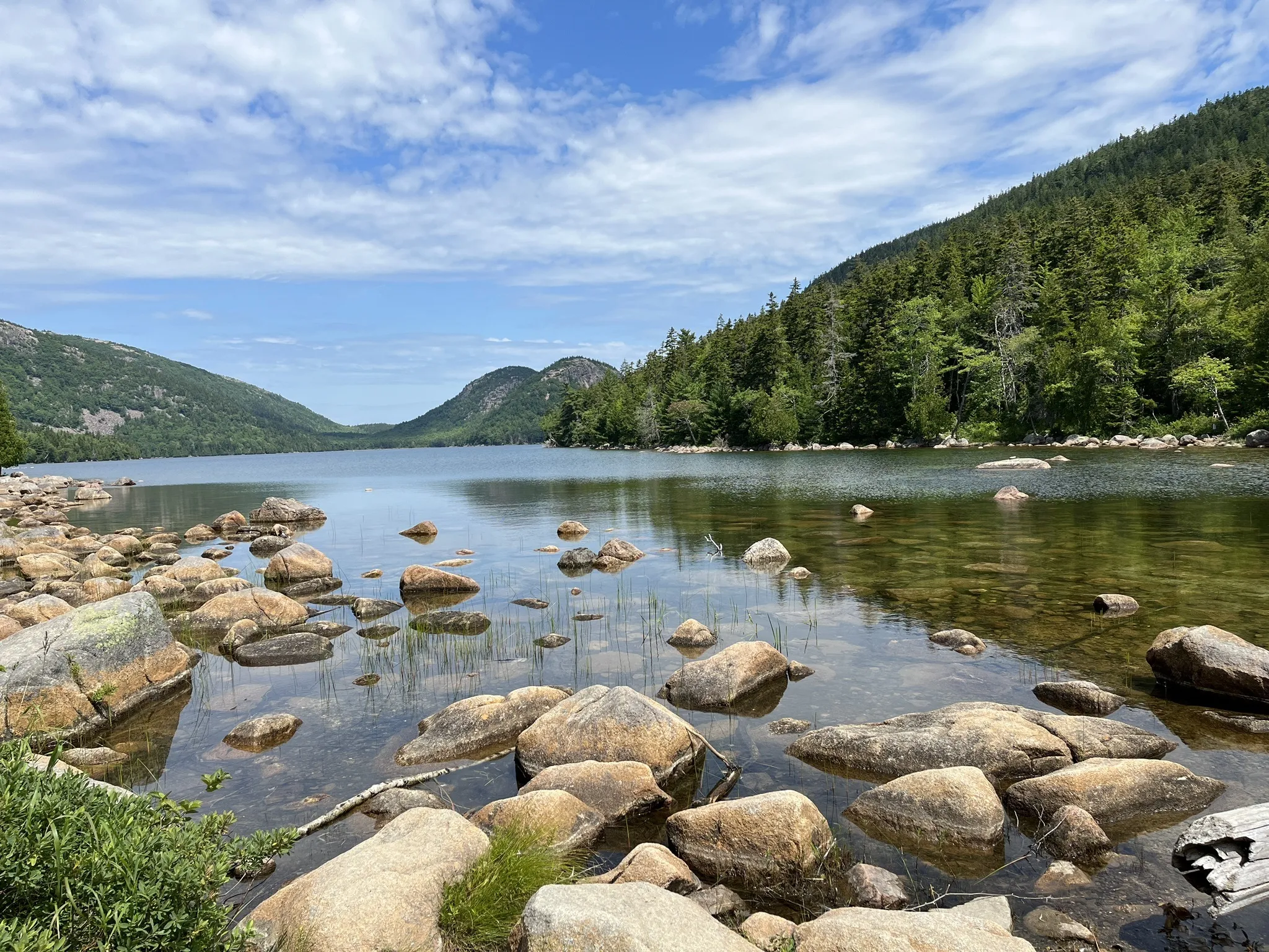 Jordan Pond Path