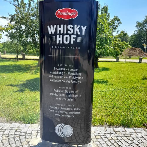 Kirchhamer Wanderweg