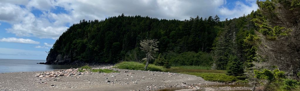 Fundy Footpath - Fundy Trail Parkway