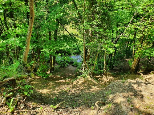 Aurich: Großglattbach - Kreuzbach