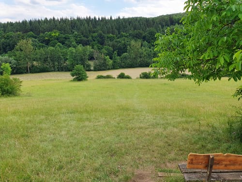 Aurich: Großglattbach - Kreuzbach
