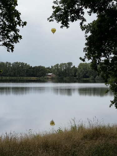 Rund um den Tweelbäker See