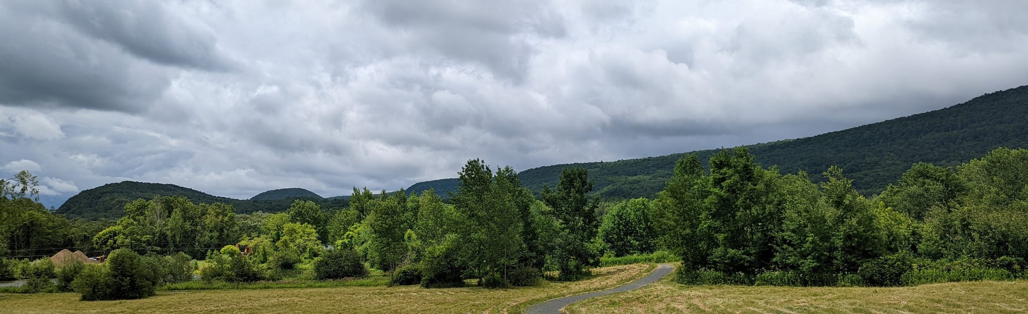 Bellows Pipe and Thunderbolt Ski Trail Loop Map, Guide