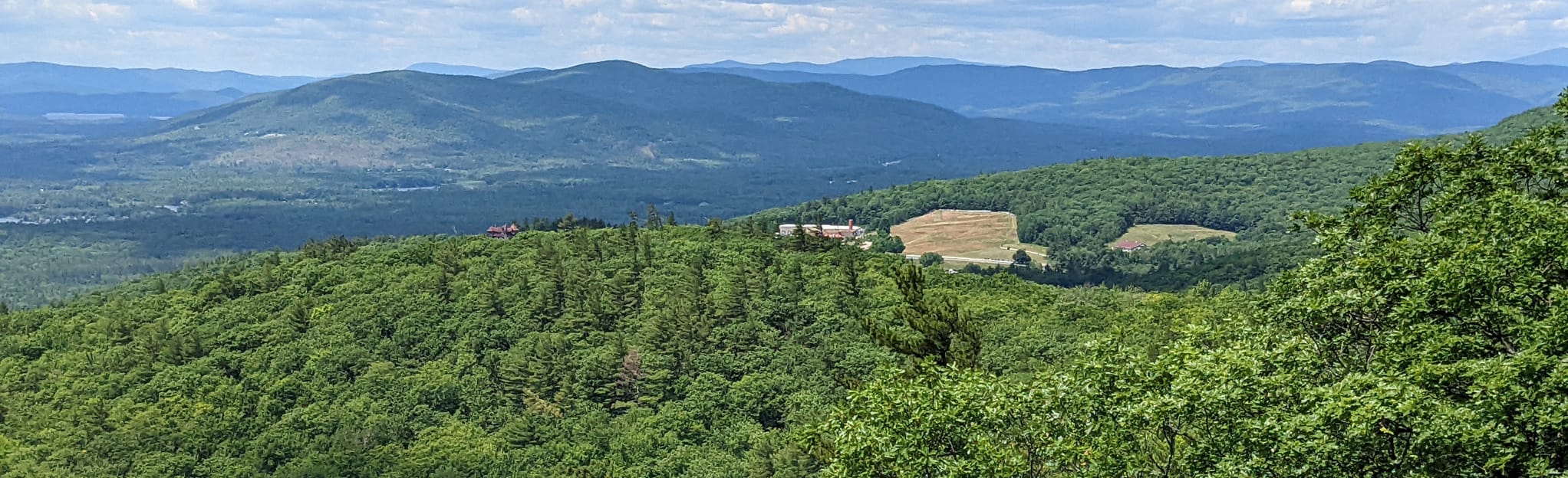 Bald Knob CutOff Trail New Hampshire AllTrails