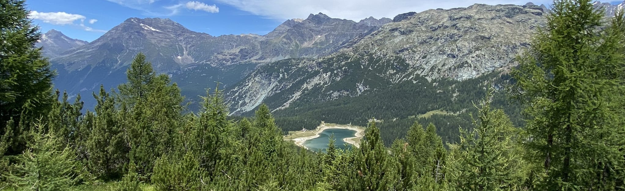 Anello Monte Roggione Lago Palù Rifugio Motta 42 photos Lombardie, Italie AllTrails