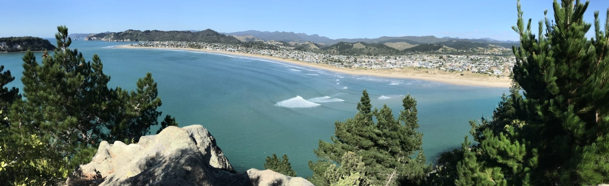 Whangamata Lookout Walk, Waikato, New Zealand 2 Reviews, Map AllTrails