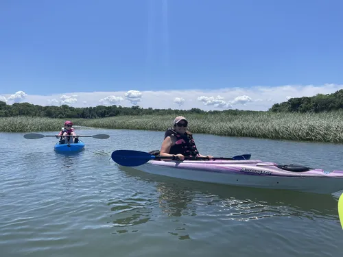 Nissequogue River State Park Boat Ramp