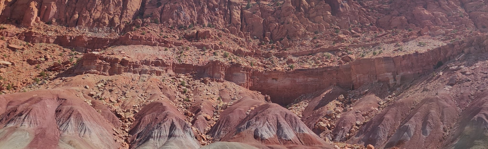 Velvet Ridge to Hells Hole: 22 Reviews, Map - Utah | AllTrails