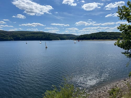 Um den Rursee