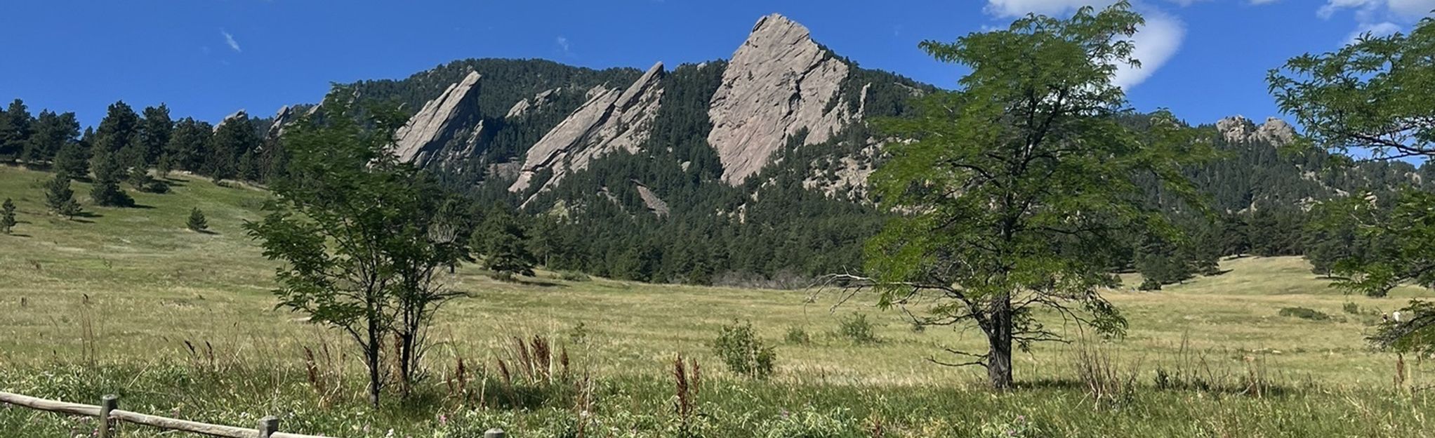 Green Mountain Via Chautauqua, Amphitheater, And Gregory Canyon Loop 