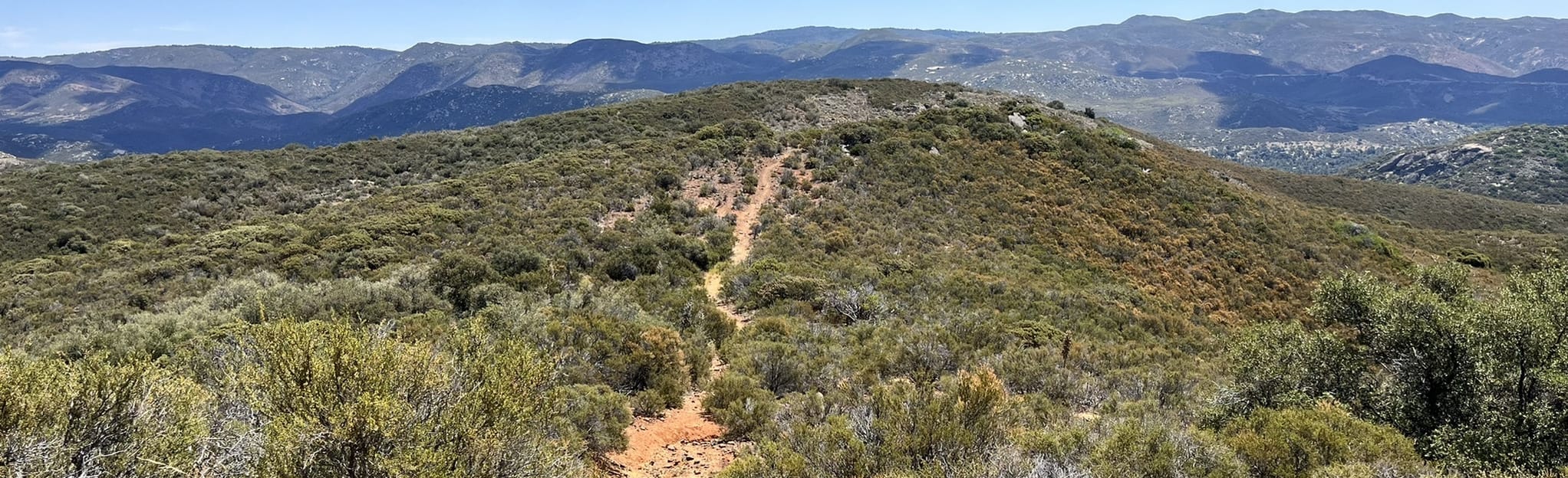 Guatay Mountain Trail, California 210 Reviews, Map AllTrails