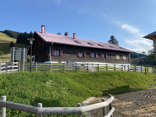 Alpe Obere Kalle