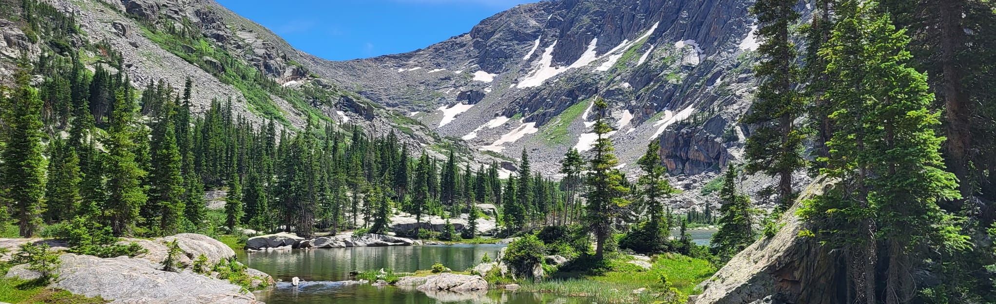 Brady Lake Trail 90 Reviews, Map Colorado AllTrails