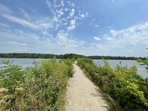 Eagle Creek Park is one of the very best things to do in Indianapolis