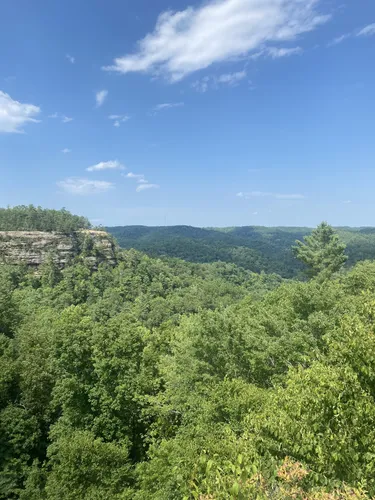 Hidden Trails And Unforgettable Views Natural Bridge State Park Ky Awaits - 0yxw9m0