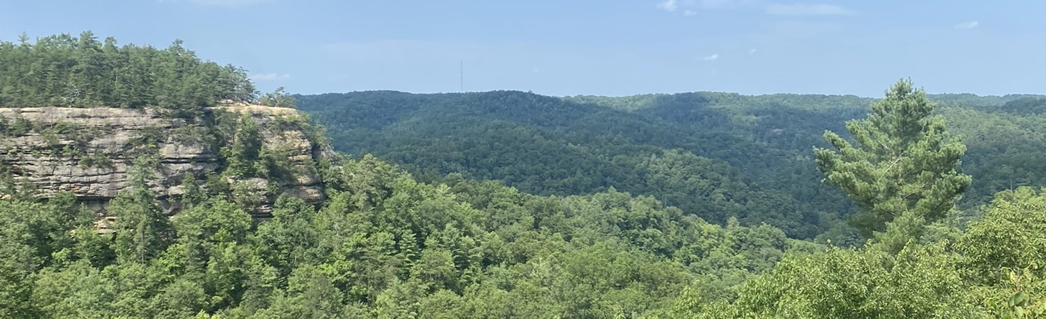 Natural Bridge via Low Gap and Rock Garden Trail 369 Reviews, Map