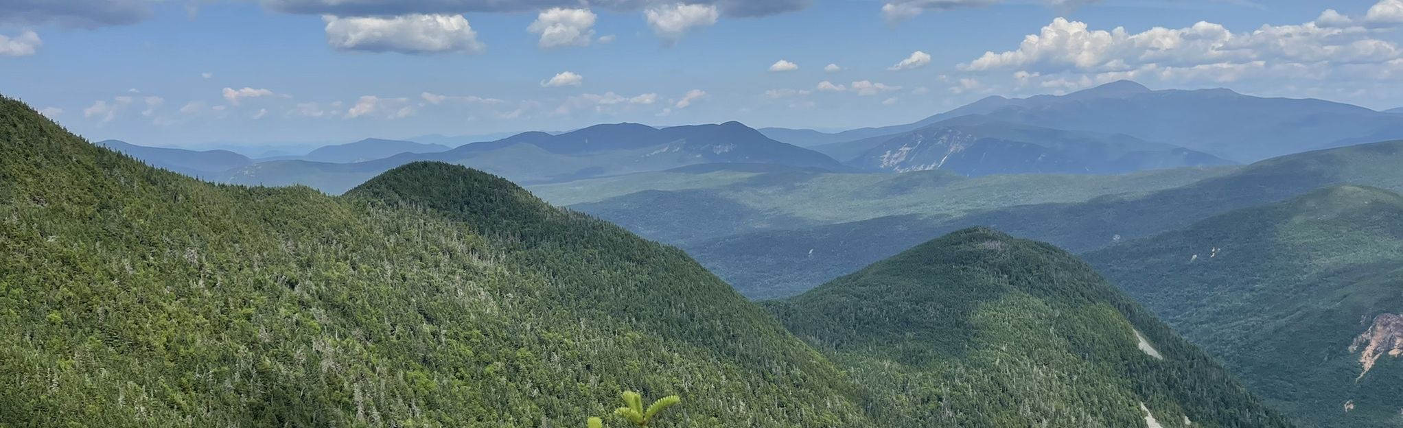 Signal Ridge Trail, Desolation Trail, and Carrigain Notch Trail Loop ...