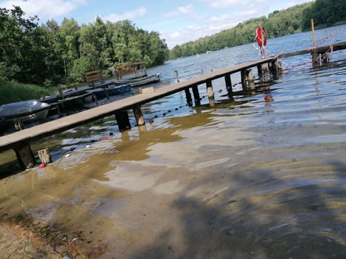 Rund um den Salemer See und Pipersee