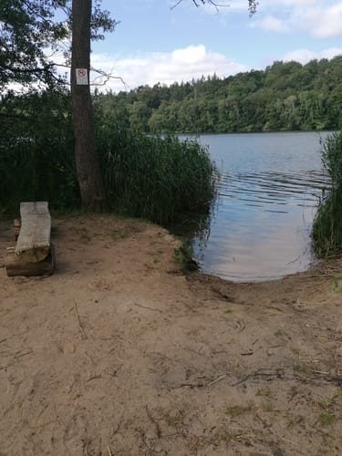 Rund um den Salemer See und Pipersee