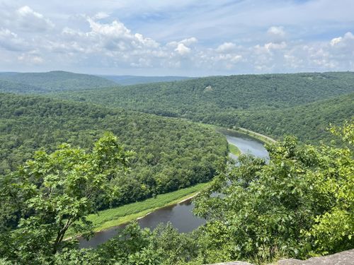 Best Hikes And Trails In Upper Delaware Scenic And Recreational River ...