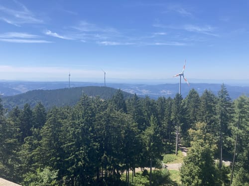 Kreuzsattelhütte - Brandenkopf