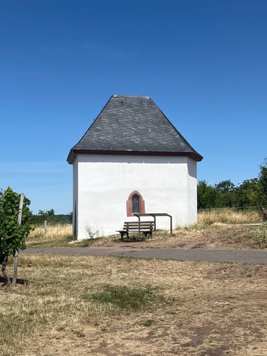 Groß-Umstadt: Weininsel Wanderweg