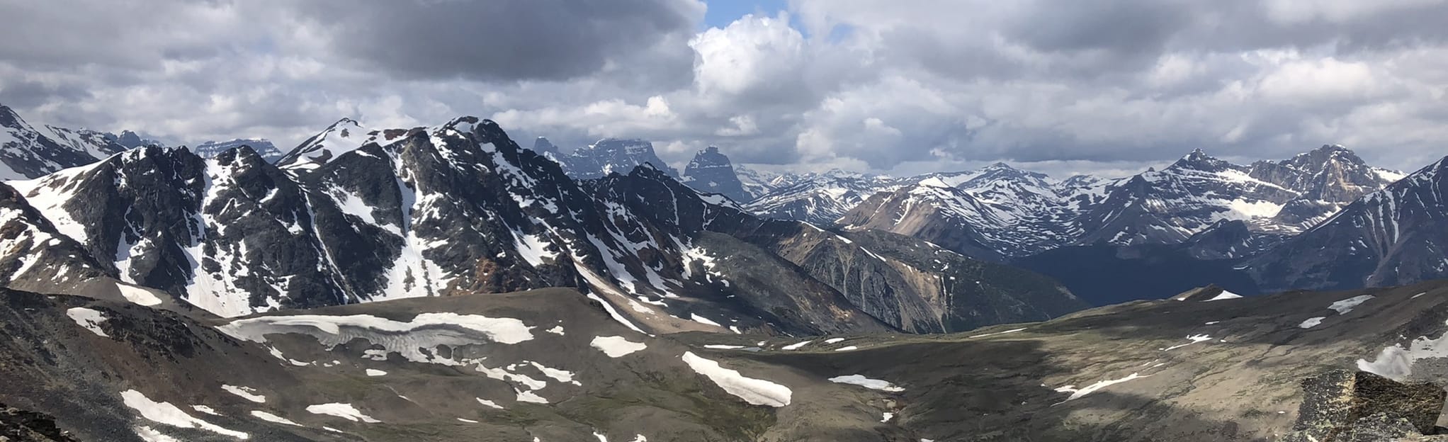 Indian Ridge from Skytram, Alberta, Canada - 322 Reviews, Map | AllTrails