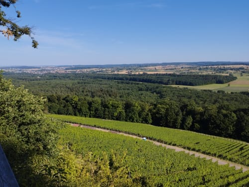 Ispringen - Dürrn - Eichelberg