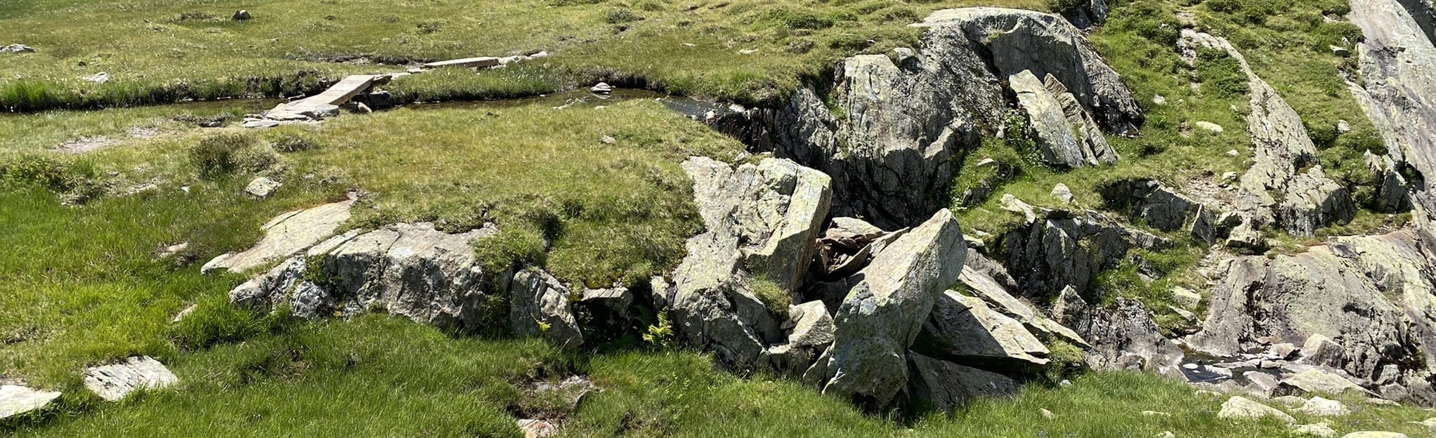 TschamutSelva Camona da Maighels Piz Cavradi, Graubünden