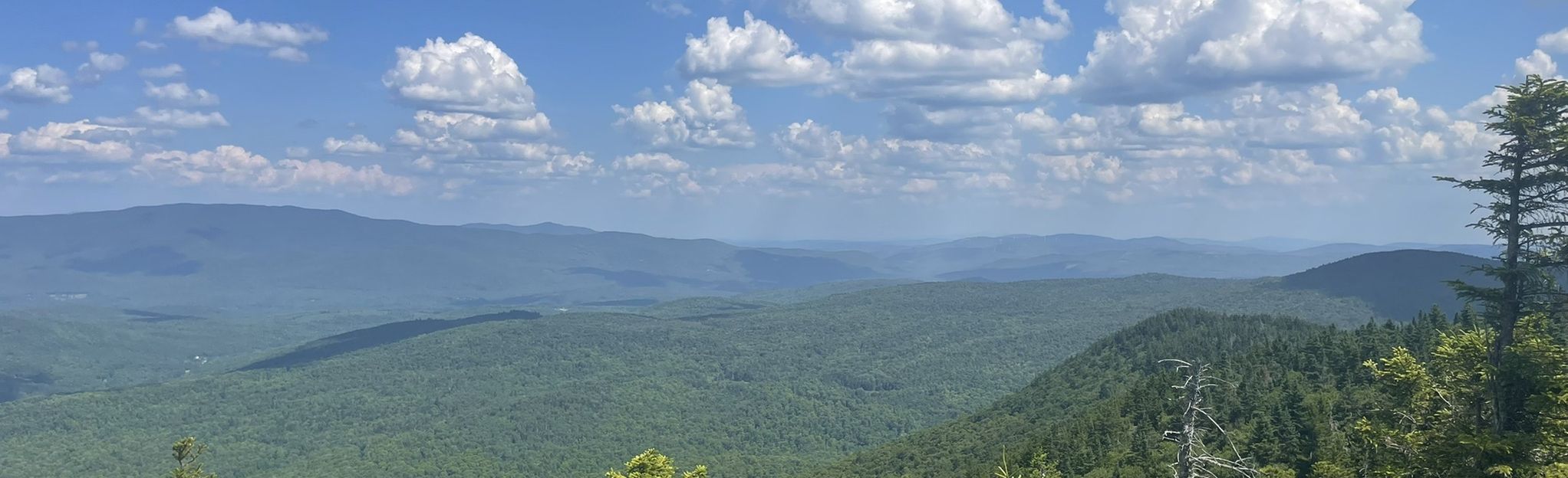 Mount Cube via the Appalachian Trail, New Hampshire - 516 Reviews, Map ...