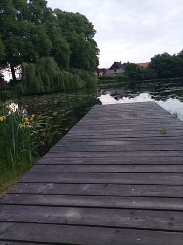 Große Deichtour Boizenburg