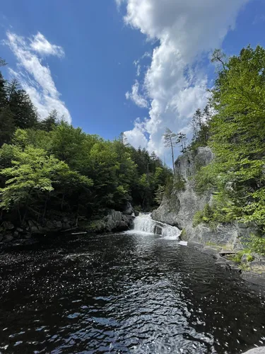 Appalachian Mountain Club 100 Mile Wilderness Conservation Area