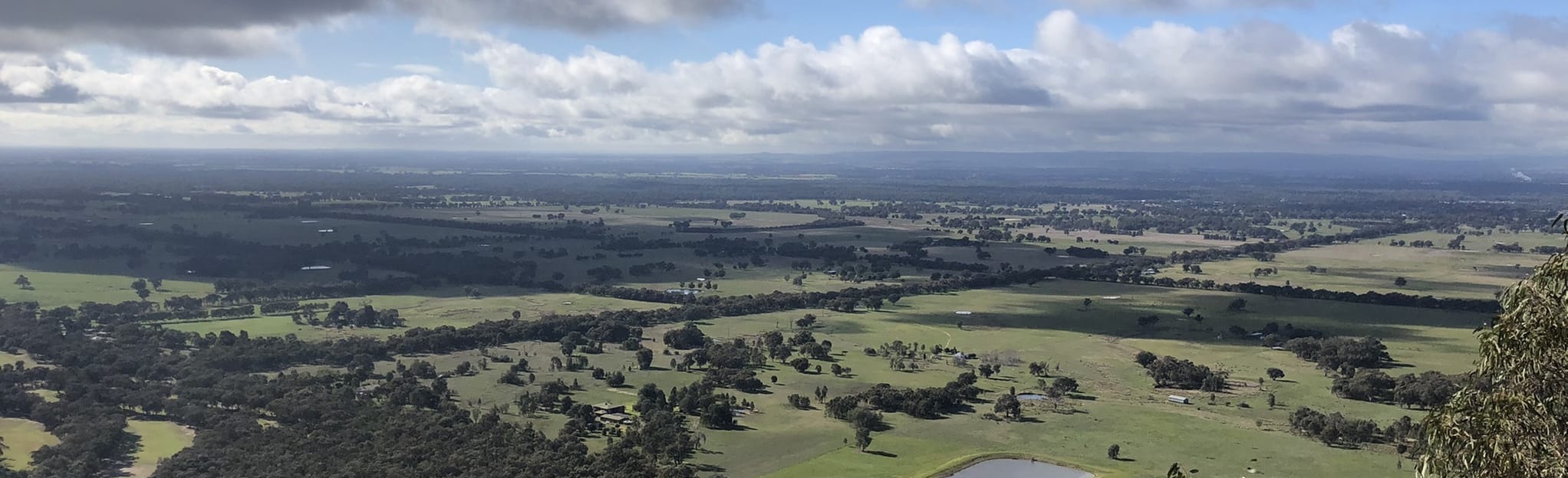 Wenhams Camp to Kwat Kwat Lookout Long Loop: 141 foto's - Victoria ...