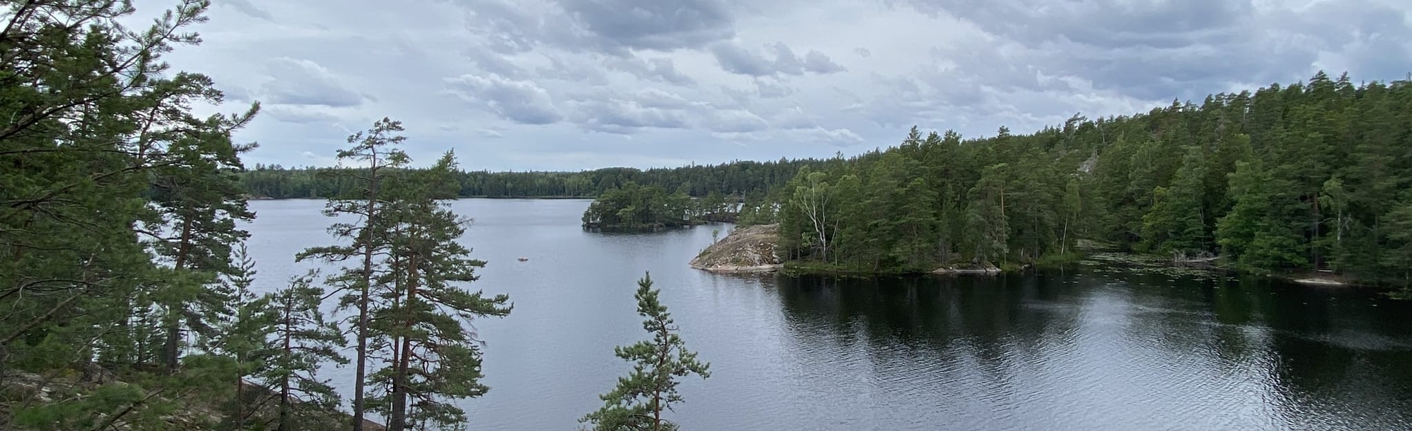 Stensjödal - Stensjön Loop, Stockholm, Sweden - 4 Reviews, Map | AllTrails