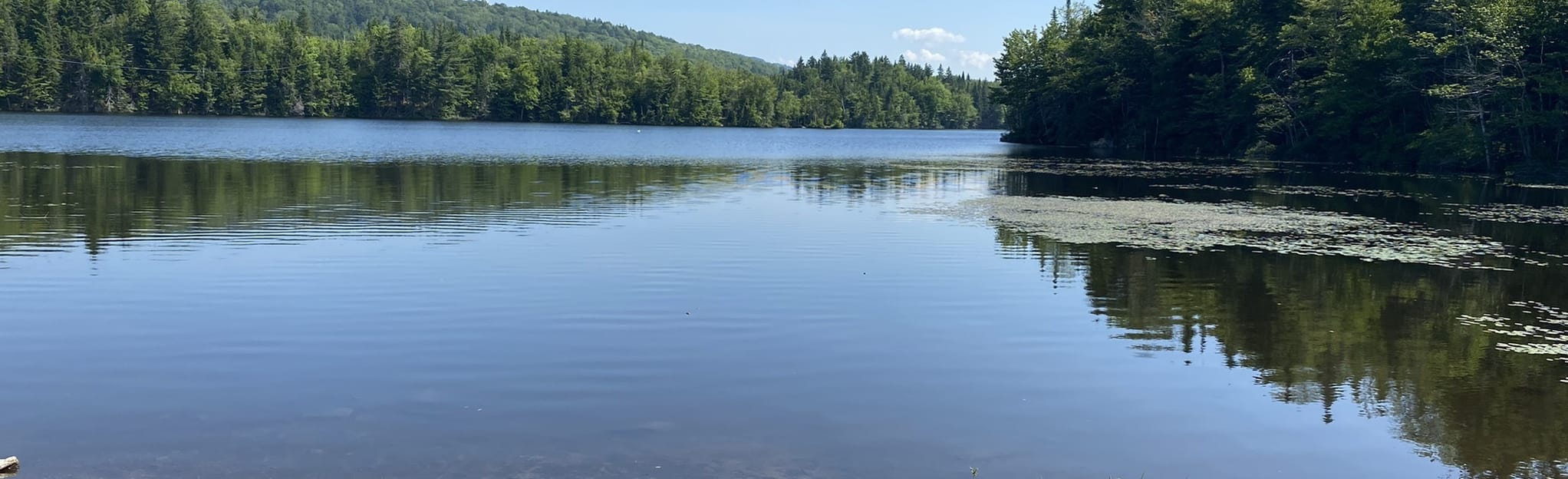 Lac des Roches via Sentier des Coeurs [PRIVATE PROPERTY] 108 Reviews