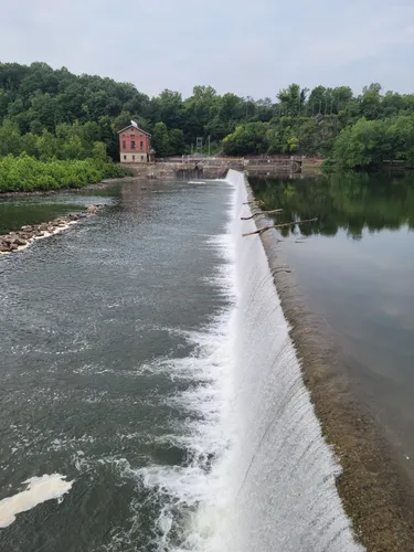 C and o 2024 canal trail camping