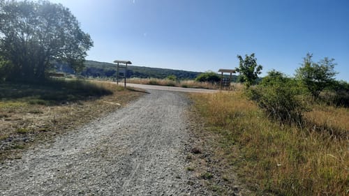 Rundwanderweg Hainholzhof/Kehr - Tour roter Kreis