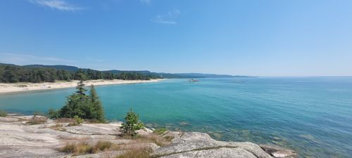 bathtub island in ontario