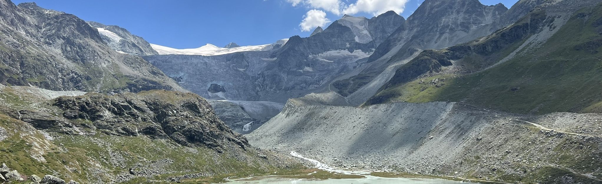 Lake Châteaupré - Moiry Mountain Hut, Valais, Switzerland - 8 Reviews ...