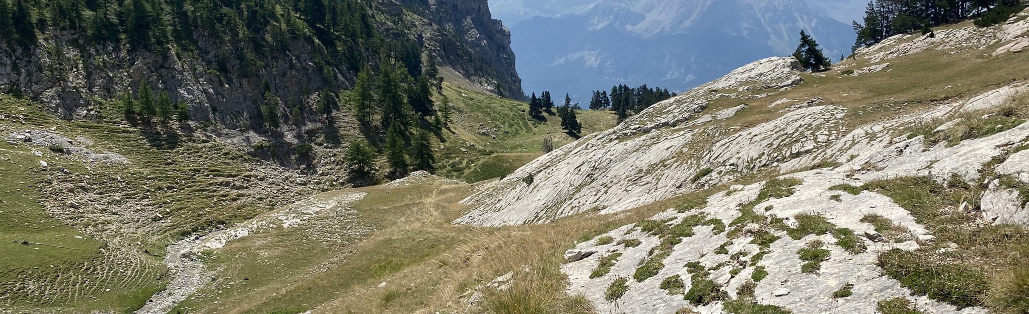 Ascension Lake Loop 17 Reviews, Map HautesAlpes, France AllTrails