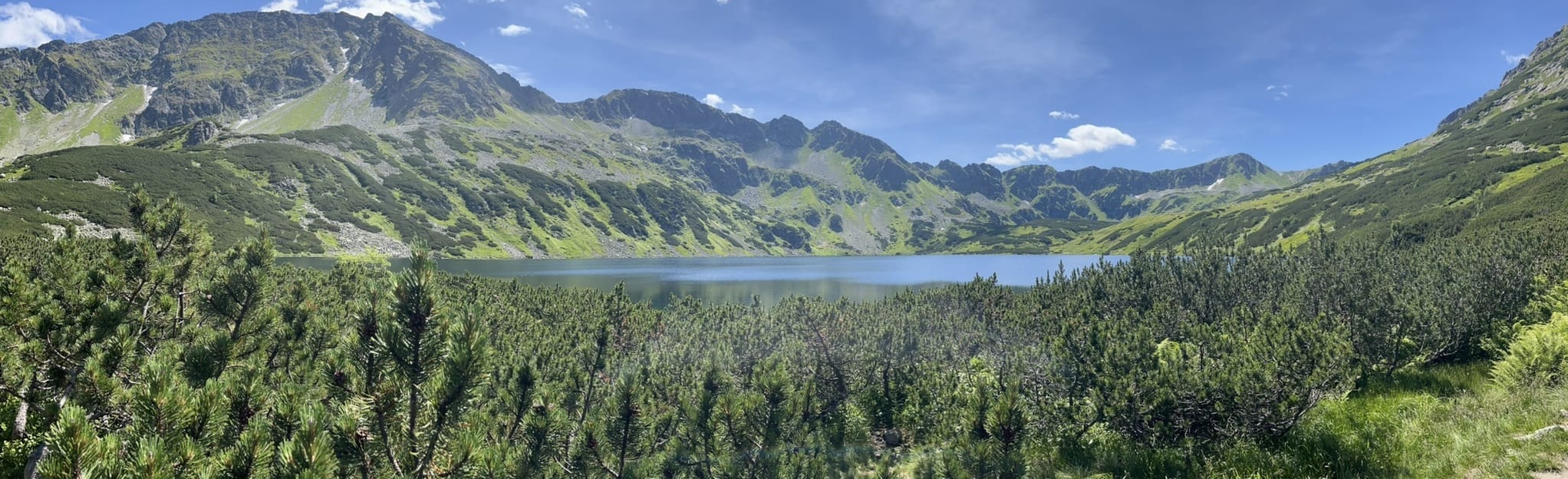 Tal der Fünf Polnischen Teiche Szpiglasowy Wierch, 89 Fotos Lesser