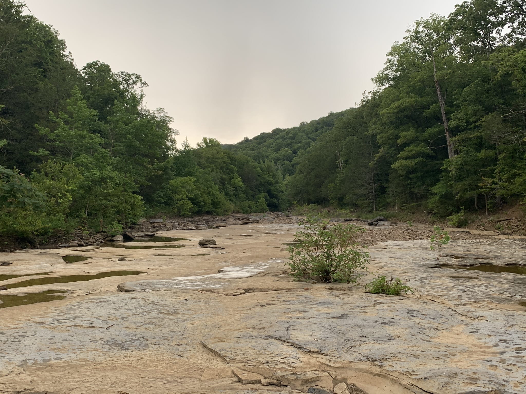 Fossil Flats Trail