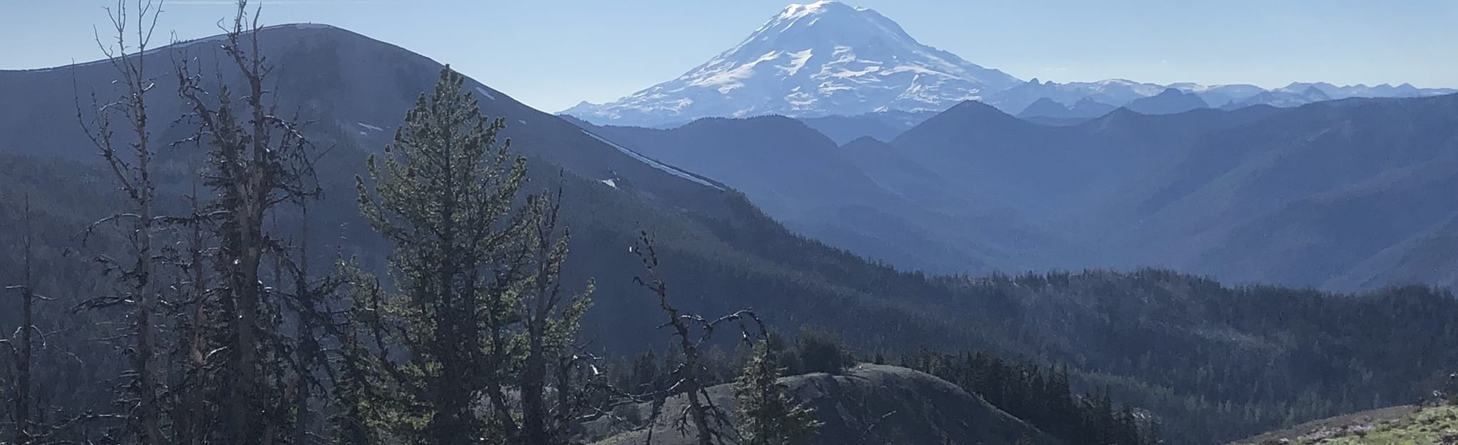 Ironstone Mountain Trail Map, Guide Washington AllTrails