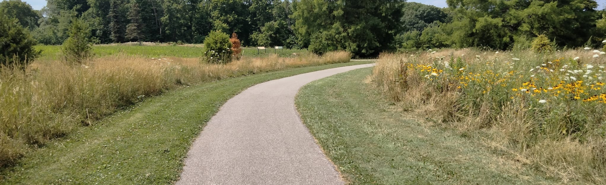 Red Brook Metropark Paved Loop, Ohio - 12 Reviews, Map | AllTrails