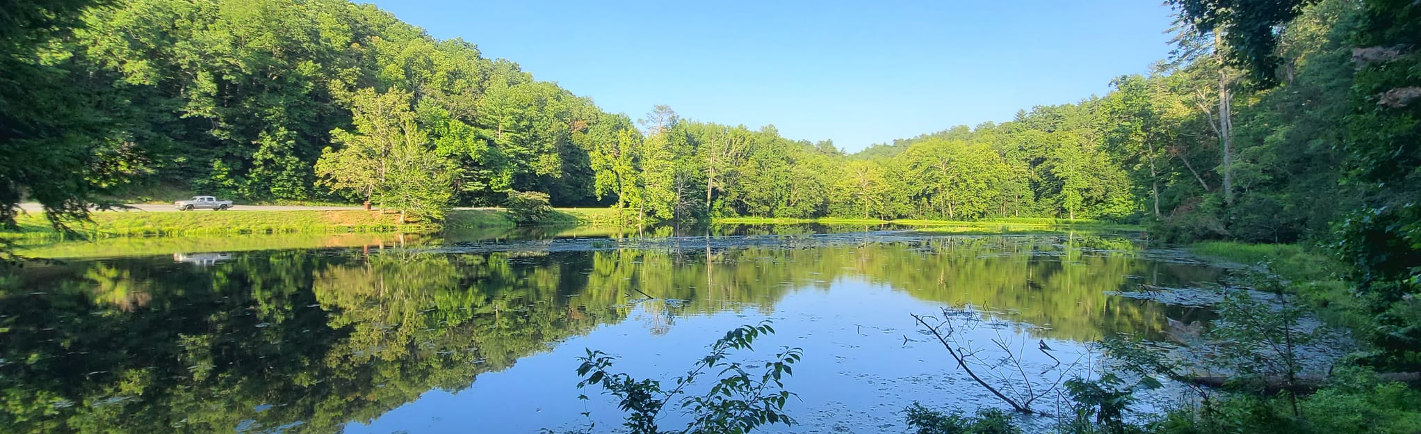 James River Otter Creek Trail, Virginia - 78 Reviews, Map | AllTrails