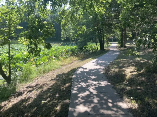 greenway trails near me